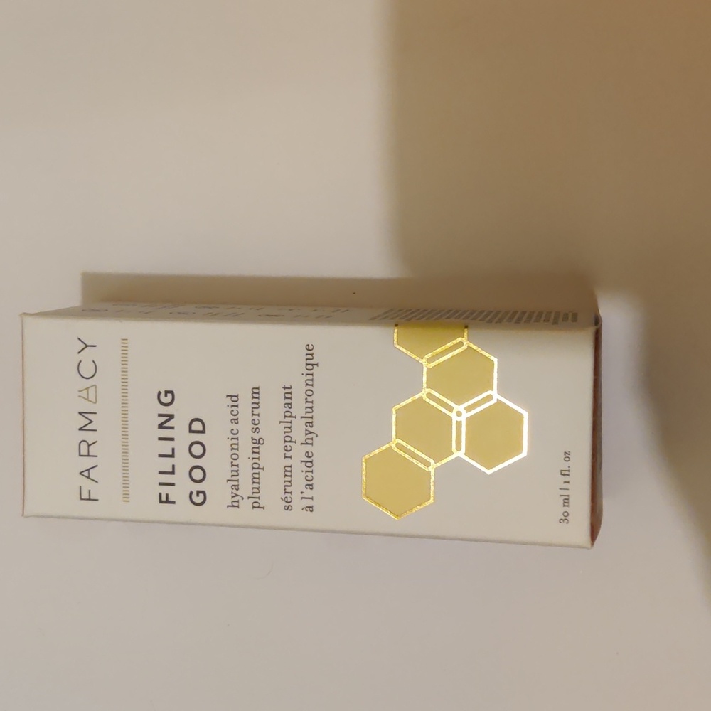 Farmacy Filling Good Hyaluronic acid plumping serum